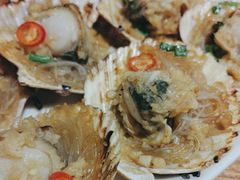-喝丢一只鞋海鲜烧烤·海肠捞饭(市场店)