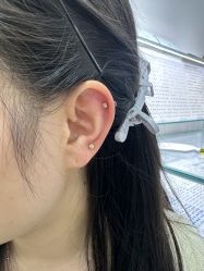 -艺耳美专业穿耳洞打耳洞穿孔