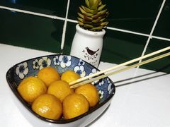咖喱鱼蛋-無牌小范·香港明星美食
