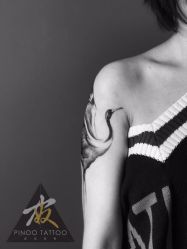 -PinooTattoo皮奴刺青纹身设计总部