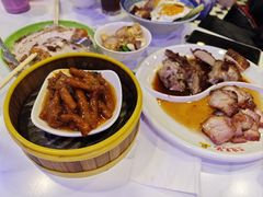 -澳门陈光记烧味饭店(南京德基广场店)