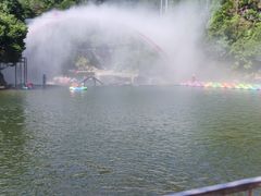 -仙人谷漂流景区