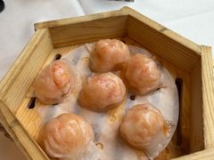 一口鲜虾饺-顺德渔村·岭南一号