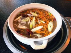 野生菌汤-阿鹏故事野生菌火锅(双廊古镇店)