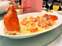 -上海浦东喜来登由由大酒店·宴会厅