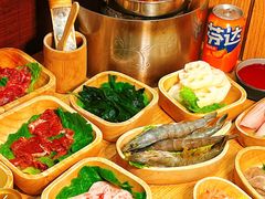 -独食火锅·半米屋台(望平街店)