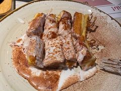 露奶华-半秋山西餐厅(宜昌大洋店)