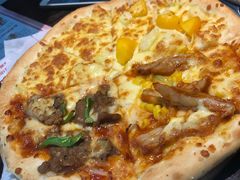 -酷公社·榴莲披萨(太原街店)