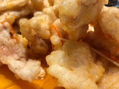 -老码头黑皮肘子锅包肉(赣水路店)