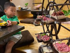 -万福炭火烤肉日本料理(新街口店)