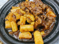 铁棍山药炖牛肉-白魁老号饭庄(交道口店)