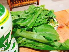 青菜合盘-元盛居(生态大街店)