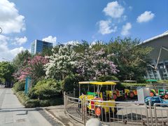-杭州城北体育公园