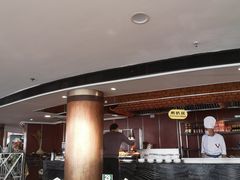 -汇泉王朝大饭店-旋转餐厅(南海路店)