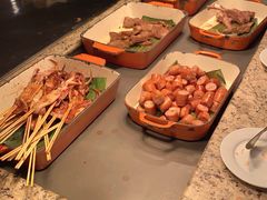 -上海锦江汤臣洲际大酒店壹阶层