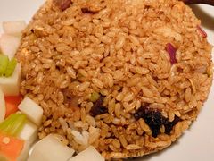 绿茶招牌炒饭-绿茶餐厅(松江万达店)