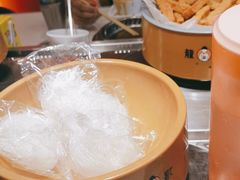 -龍歌自助小火锅(市南金茂湾店)