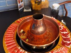 -北门涮肉·铜锅涮肉(南锣鼓巷店)