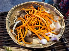 -火塘云南烧烤大排档