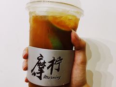 -摩柠手作茶室(国贸店)