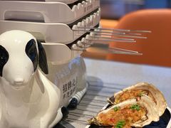 -丰茂烤串(公园店)