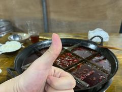 -正南齊北重庆老火锅(光华村直营店)