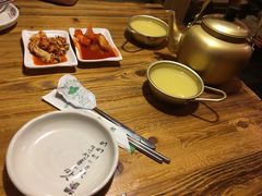 -百年石锅饭·朝鲜族传统民餐