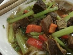 红烧牛肉粉-百年德园(侯家塘店)