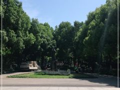 -沙市市中山公园