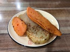 -壹阁胡羊焖饼(特色小吃街店)