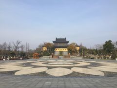 -东台西溪天仙缘景区
