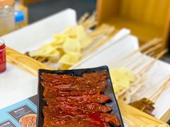 麻辣牛肉-屋头串串(龙潭寺店)