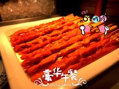 -五洲咖啡厅(五洲大酒店)