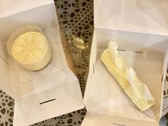 -潮一不贰·法式甜品·生日蛋糕·西式简餐(外滩店)