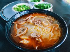 -祖传曾羊肉饭店