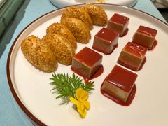 腐乳鸭肝-羲和雅苑•北京烤鸭(国贸商城店)