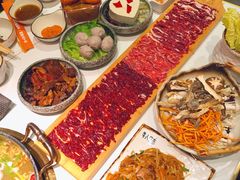 -牛人日志·鲜牛肉骨汤火锅(万科里瑧店)