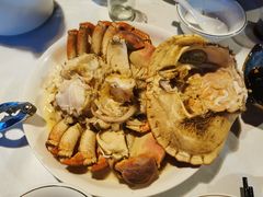 -阿尔法海鲜排档(爱琴海店)