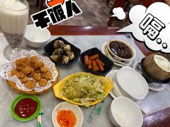 -黄师奶甜品店