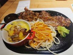 -豪客来牛排(文化路店)