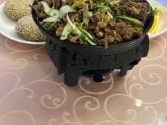 -烤肉宛饭庄(南礼士路店)