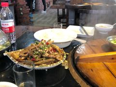 -好灶头妈妈菜·柴火灶台鱼·千岛湖土菜地标美食