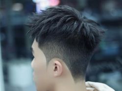 -豪帅男士理容馆