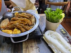-柳州人田螺鸭脚煲(农院路1店)