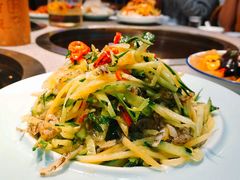 凉菜-山河屯铁锅炖(哈西站店)