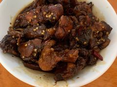 -如意香辣鸡架(总店)