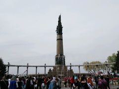 -人民防洪胜利纪念塔