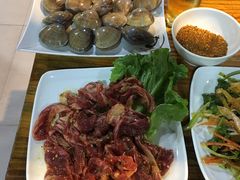 -丹东特色烤肉(学府路一部店)