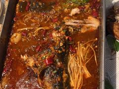 -鱼酷活鱼烤鱼(南京水游城店)