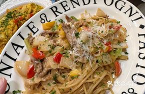Rich Milk Butter Noodles
